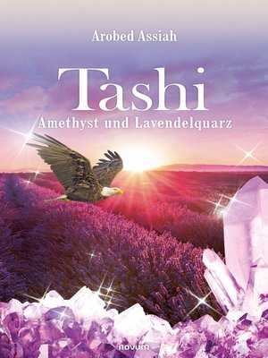 cover image of Tashi--Amethyst und Lavendelquarz